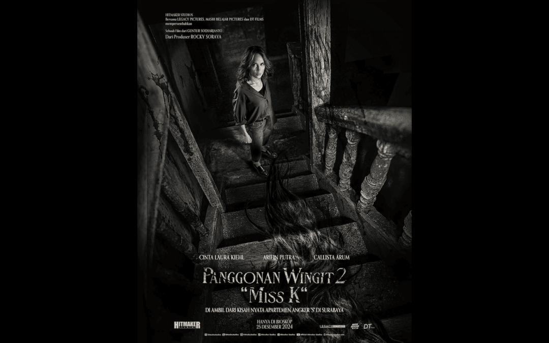 Nonton Film Panggonan Wingit 2: Miss K, Bukan di LK21, Rebahin, dan IDLIX