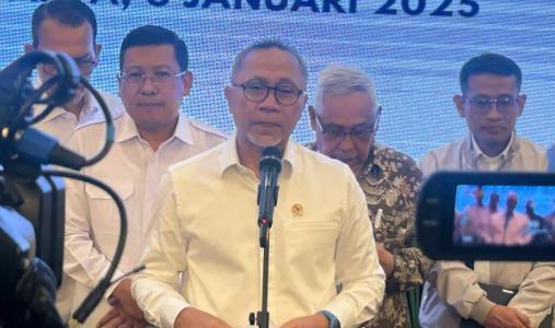 Menko Pangan: Pemerintah berencana impor gandum untuk pakan ternak