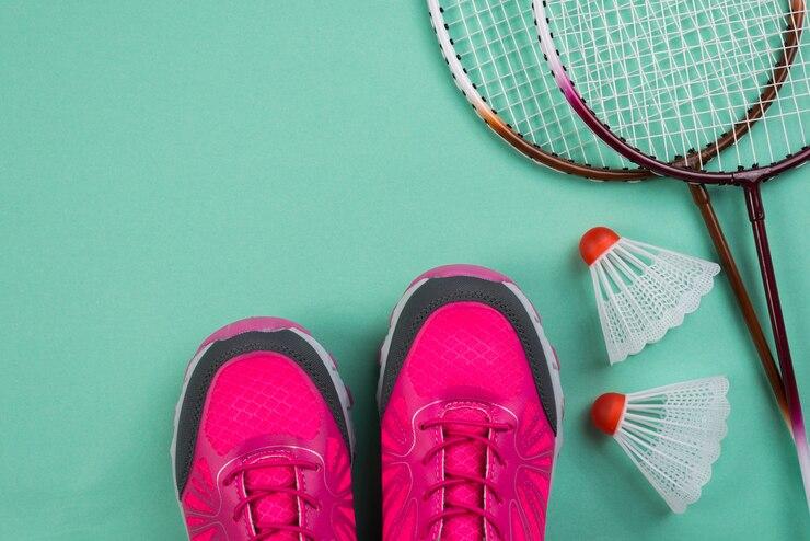 10 Rekomendasi Sepatu Badminton yang Nyaman