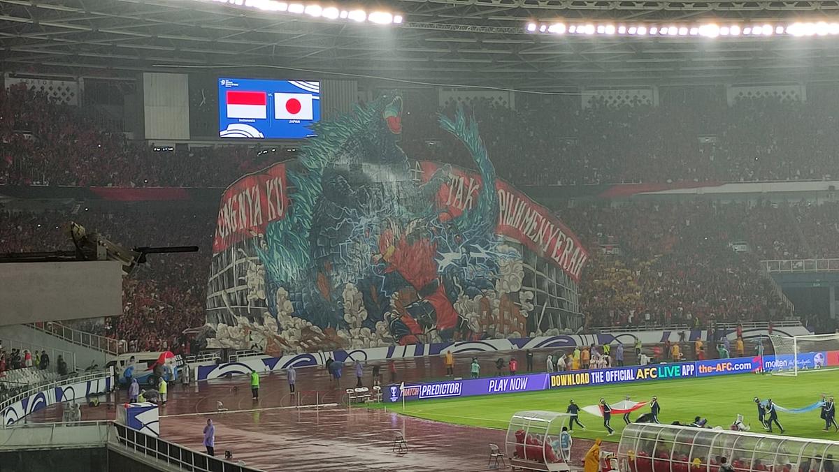 Di Tengah Isu Pemecatan STY, La Grande Indonesia: Kami di Belakangmu!