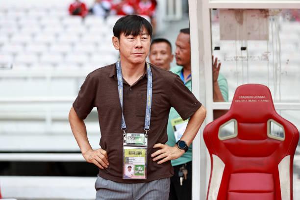 Tengok Lagi Capaian Shin Tae Yong Selama Jadi Nahkoda Timnas Indonesia