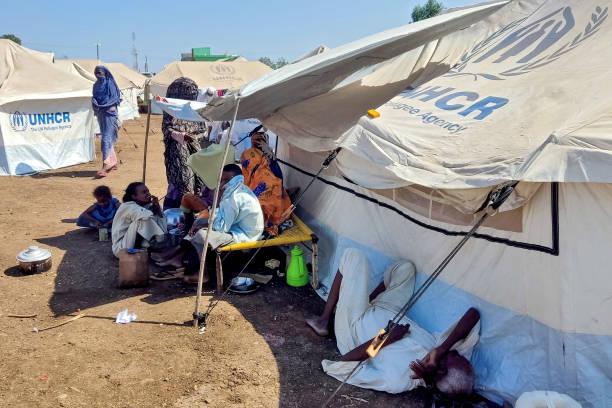 Puluhan Juta Warga Sudan Butuh Bantuan Imbas Krisis Kemanusiaan