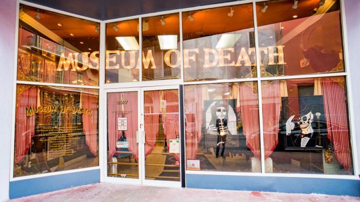 Museum of Death di New Orleans, Wisata Unik yang Menyoroti Kematian