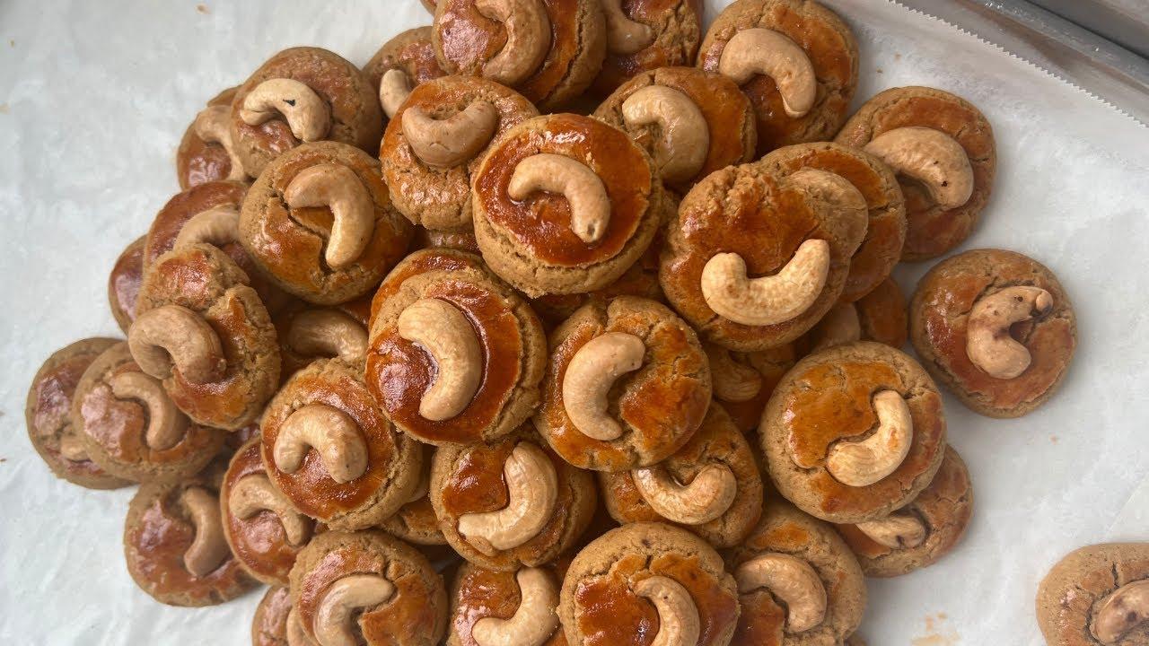 Resep Pitmopen Cookies yang Lezat dan Gurih