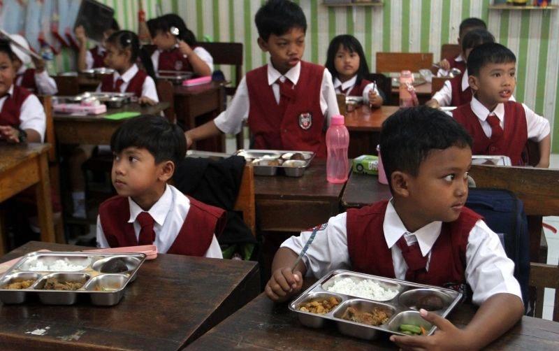 Ada Masalah Administrasi dalam Anggaran Makan Bergizi Gratis Rp71 T