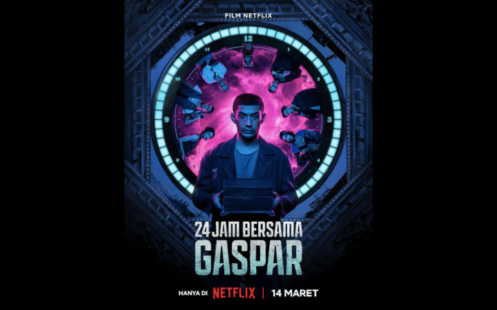 Nonton Film 24 Jam Bersama Gaspar, Bukan di LK21, Rebahin, dan IDLIX