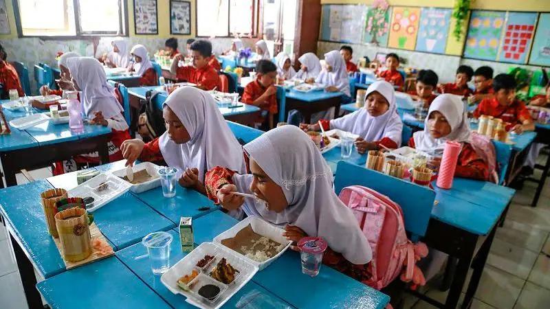DPR Dorong Partisipasi Masyarakat Sukseskan Program Makan Bergizi Gratis