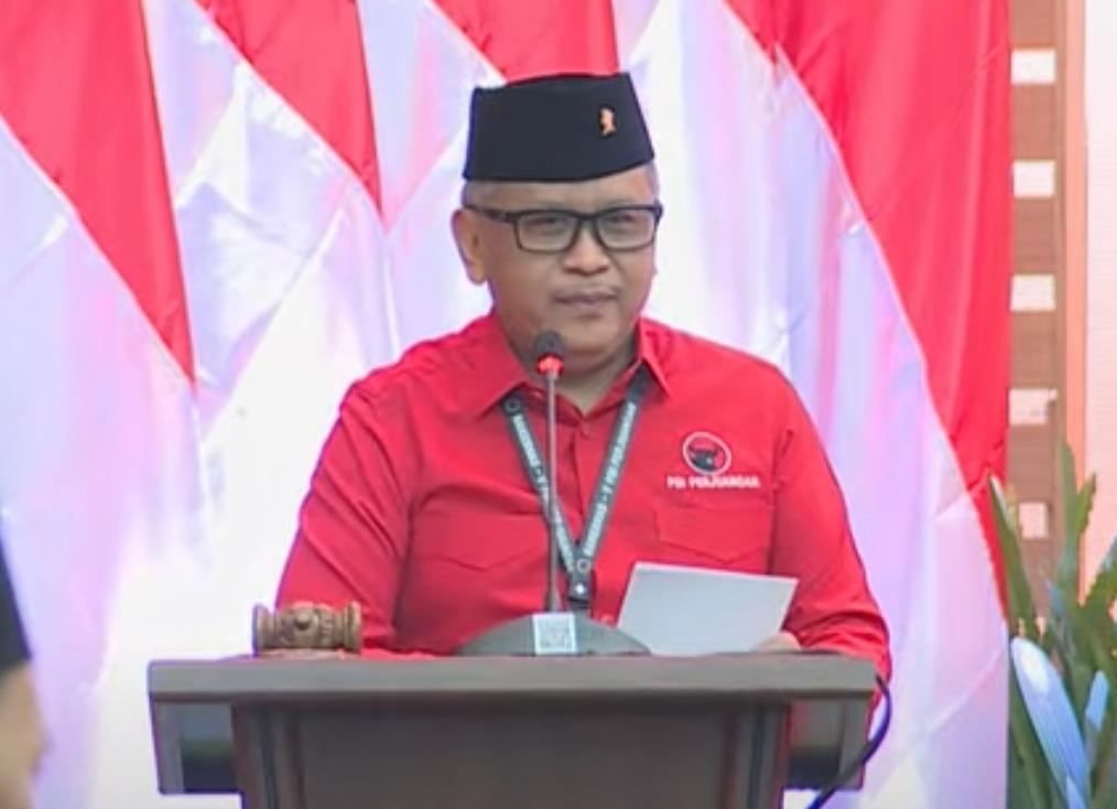 Hasto Prioritaskan HUT PDIP Ketimbang Pemeriksaan sebagai Tersangka di KPK