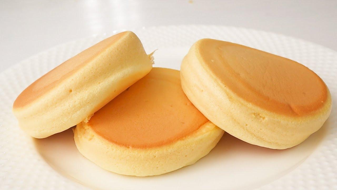 Resep Souffle Pancake yang Lezat dan Fluffy