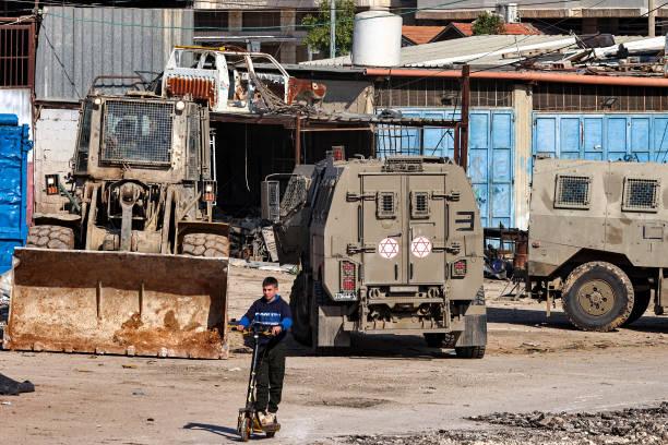 Militer Israel Tewaskan 2 Warga Palestina di Tepi Barat Utara