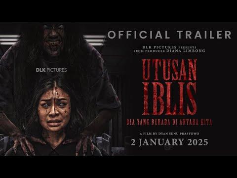 Nonton Film Utusan Iblis, Bukan di LK21, Rebahin, dan IDLIX