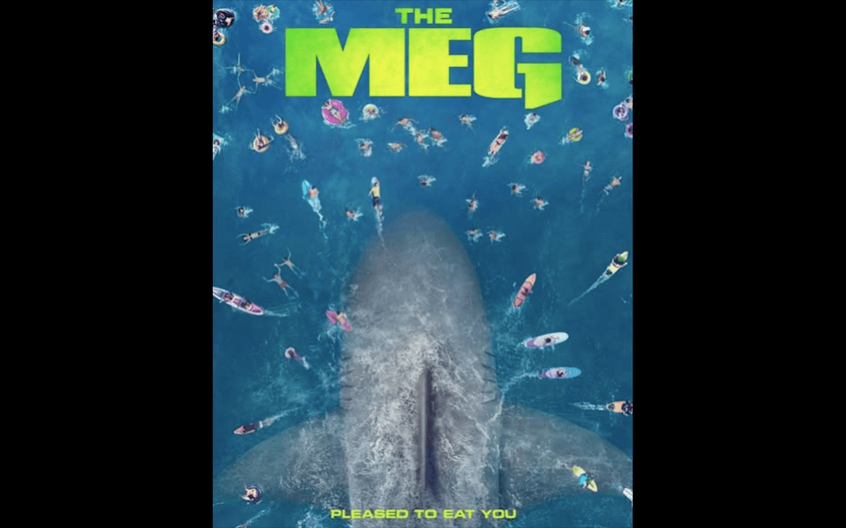 Nonton Film The Meg, Bukan di LK21, Rebahin, dan IDLIX