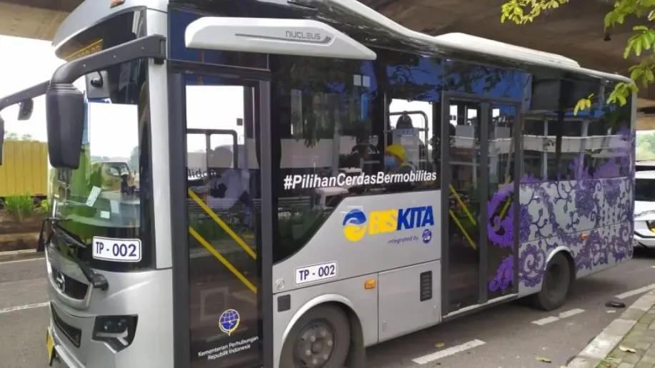 Bogor Siapkan Bus Transisi Sementara Setelah BisKita Dihentikan