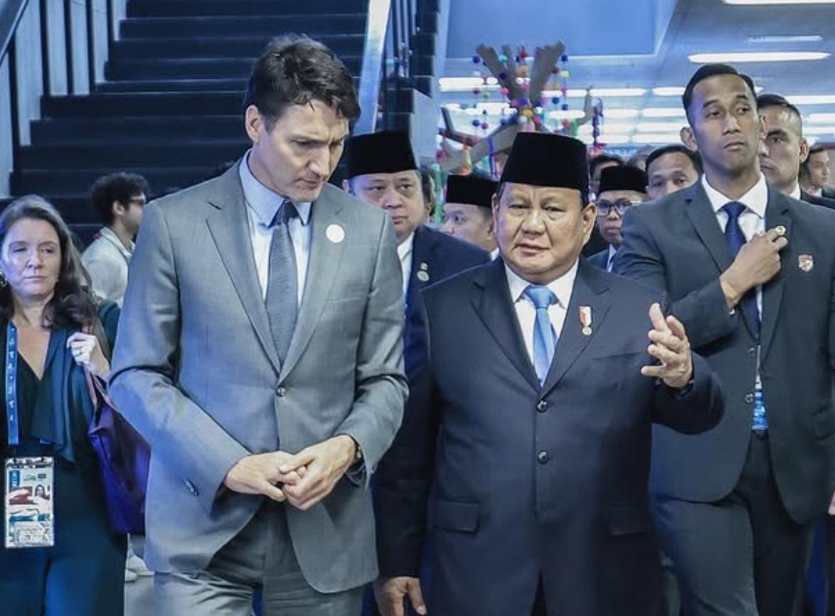 Justin Trudeau Umumkan Mundur dari Jabatan Perdana Menteri Kanada