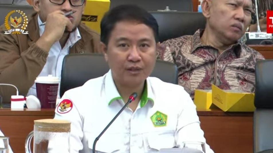 Dirjen PHU Sebut Ada Tiga Maskapai Penuhi Syarat Angkut Jemaah Haji 2025
