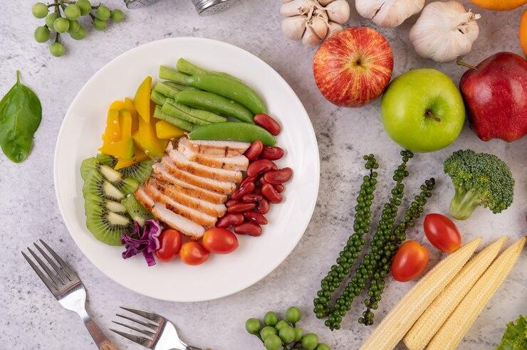 Daftar Makanan Bergizi untuk Meningkatkan Daya Tahan Tubuh