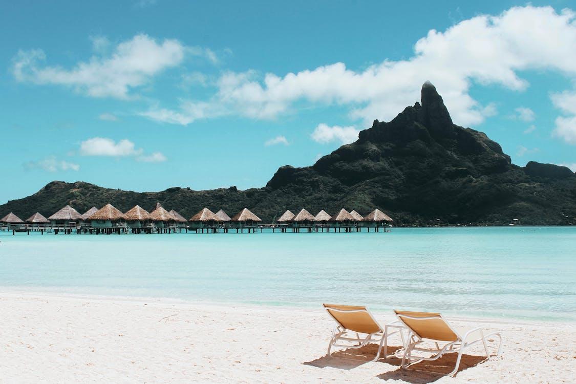 7 Pantai Terbaik di Bora Bora, Surga Tropis yang Menawan