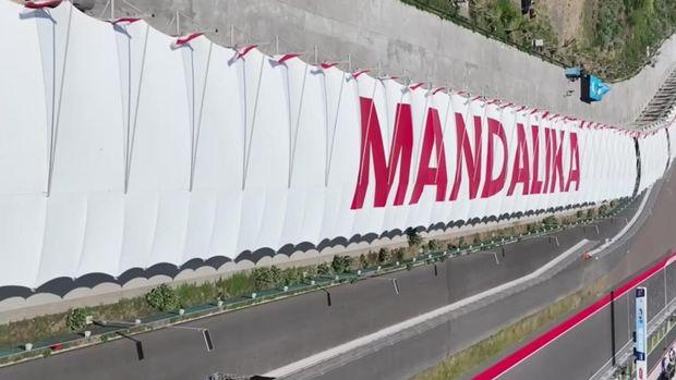 Penonton MotoGP Mandalika 2025 Kini Bisa Nikmati Balapan Tanpa Khawatir Cuaca