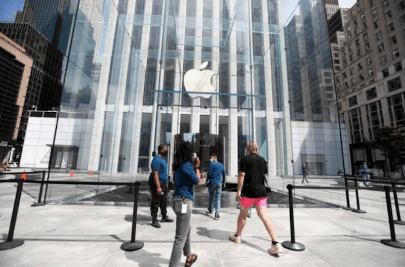 Kuasai 12 Persen Pasar Ponsel di Indonesia, Apple Diminta Bangun Pabrik