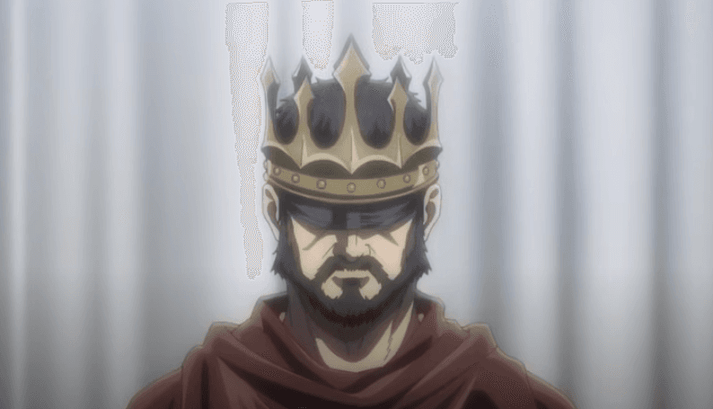 Karl Fritz, Raja yang Mengubah Sejarah Eldia di Attack on Titan