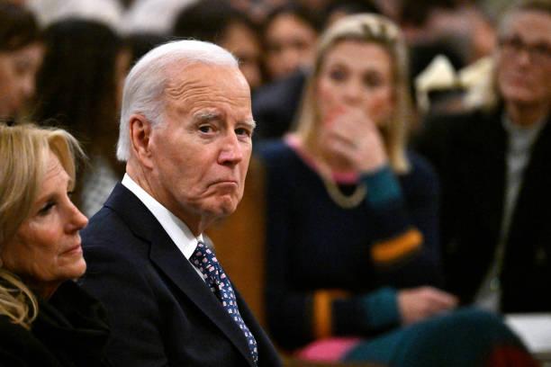 Biden Kunjungi New Orleans Pascatragedi Malam Tahun Baru
