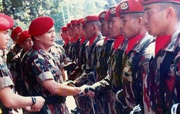 Sejarah Hari Ini: Operasi Pembebasan Sandera Mapenduma Dipimpin Prabowo Subianto