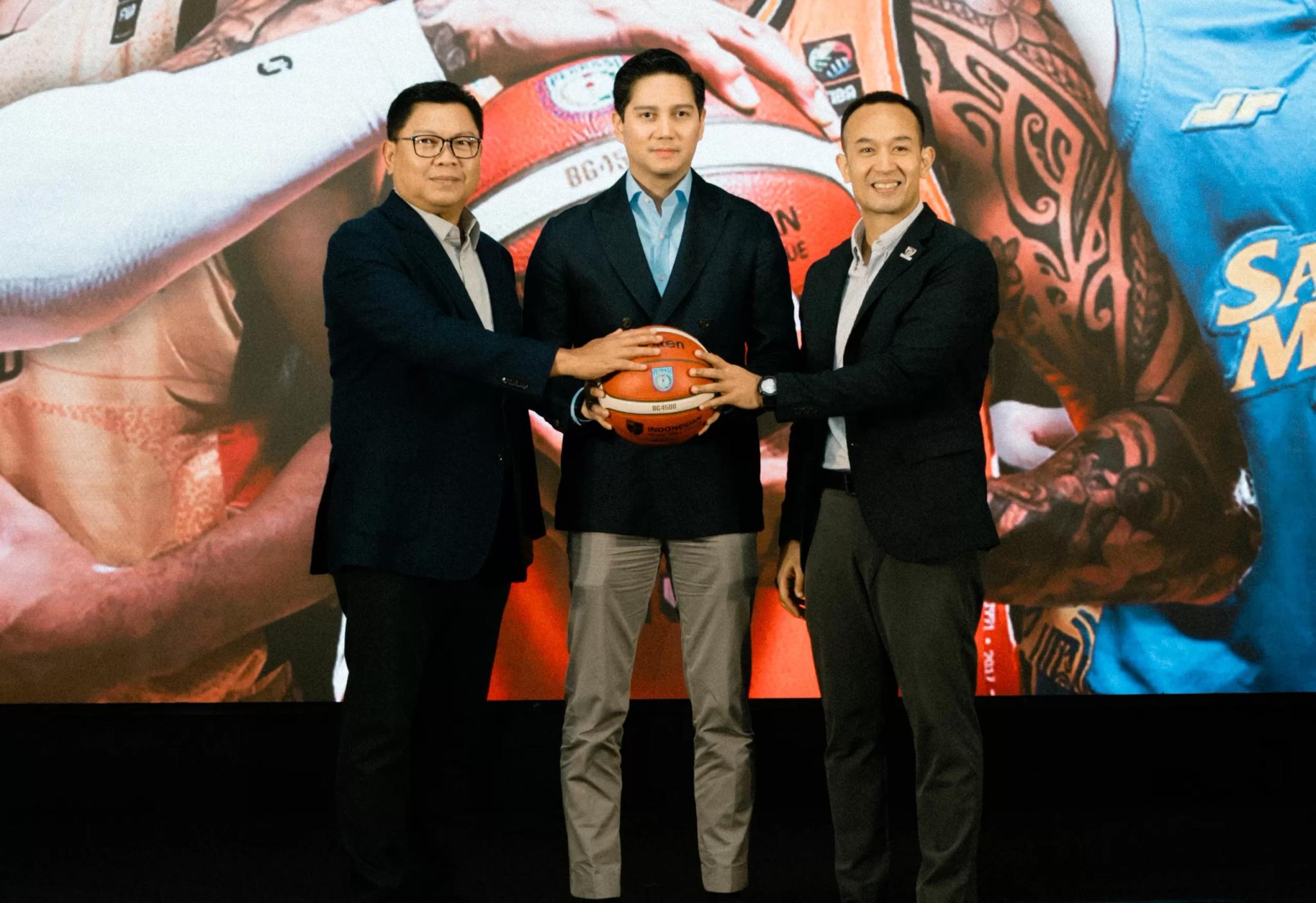 Siap Memajukan Basket Nasional, Bank Mandiri Resmi Jadi Mitra Utama IBL 2025