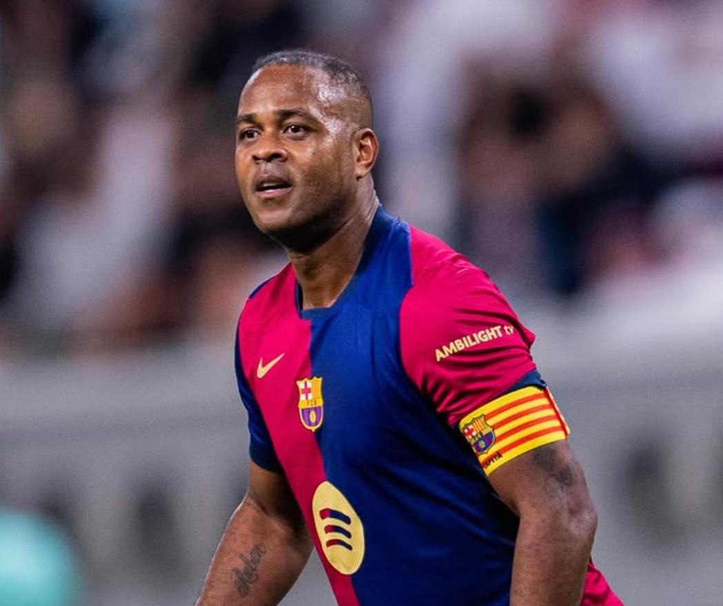 Patrick Kluivert Resmi Jadi Pelatih Baru Timnas Indonesia