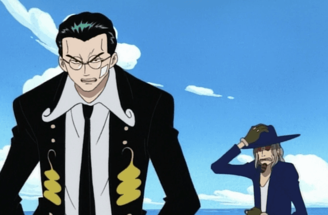 Mengenal Kuro One Piece, Si Pembunuh Licik yang Cerdik
