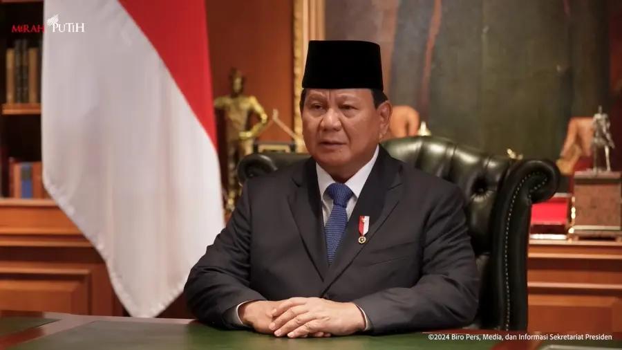 Prabowo Minta Tanah Sitaan Korupsi untuk Bangun Perumahan Warga Gaji Kecil