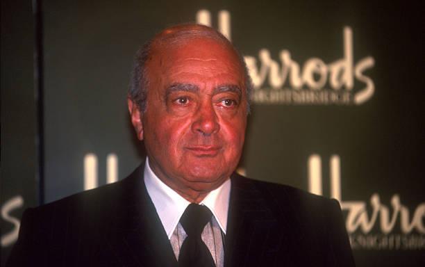 Polisi Inggris Selidiki Penanganan Kasus Mantan Bos Harrods