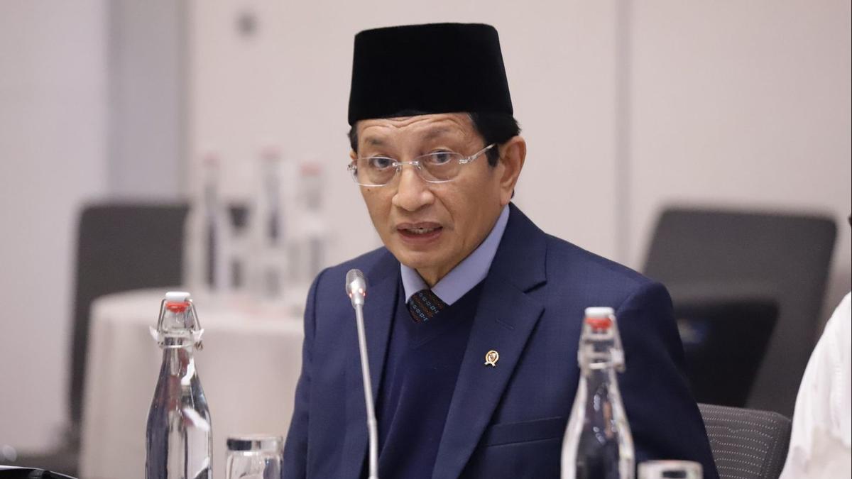Menag Nasaruddin Umar Tekankan Pentingnya Efisiensi dalam Penggunaan Biaya Haji 2025