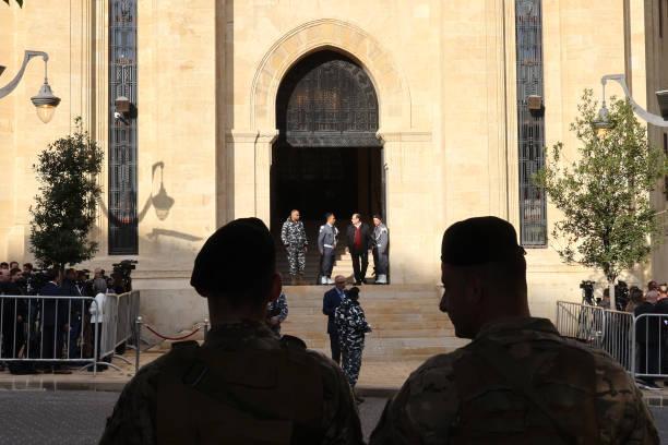 Israel Langgar Gencatan Senjata jelang DPR Lebanon Gelar Pilpres