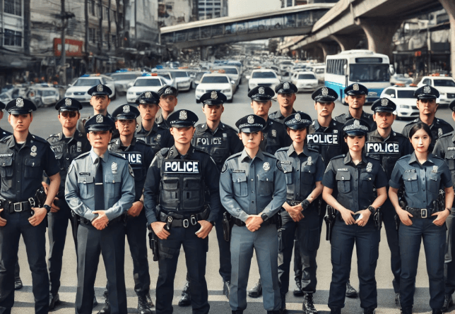 27 Arti Mimpi Melihat Polisi Banyak, Pertanda Apa?