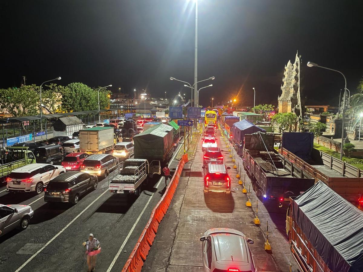 Dukung Tarif Logistik Murah, ASDP Pastikan Layanan Penyebrangan Bebas PPN 12 Persen