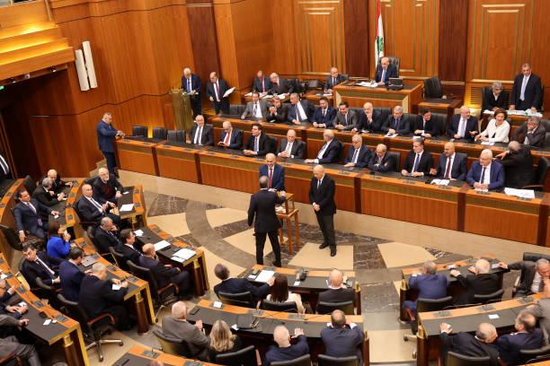 DPR Lebanon Mulai Sidang Pilpres Baru, Sosok Joseph Aoun Menguat