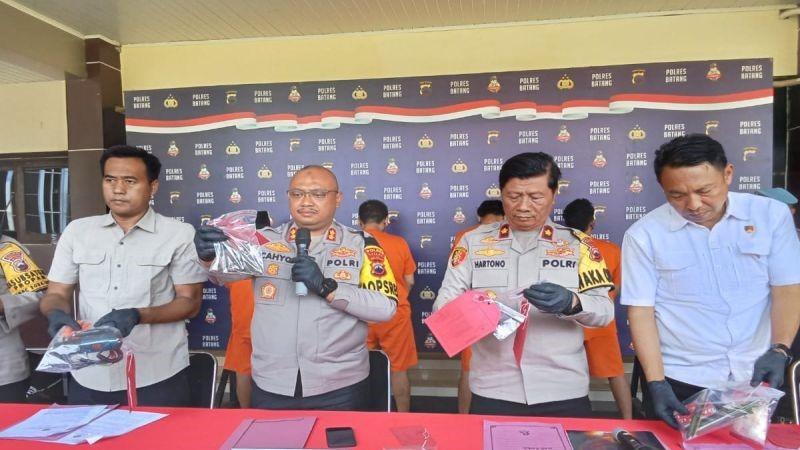 Bongkar Peredaran Narkoba Jaringan Lapas, 1 Orang Ditangkap!