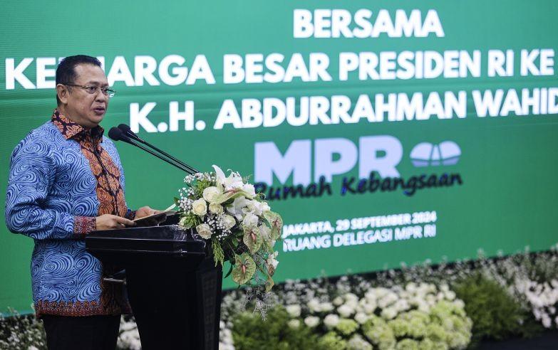 Bamsoet: Penghapusan Presidential Threshold Berpotensi Memperburuk Dinamika Politik