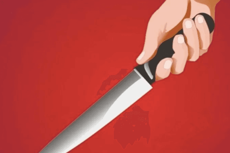 Tak Dibelikan Ponsel, Seorang Pria Nekat Bacok Kekasihnya