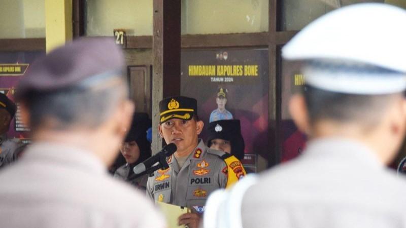 Polisi Sita 11 Senapan Angin terkait Kasus Penembakan Pengacara di Bone saat Malam Tahun Baru