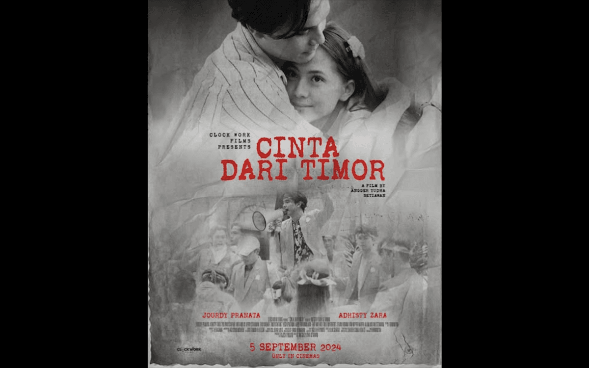 Nonton Film Cinta dari Timor, Bukan di LK21, Rebahin, dan IDLIX