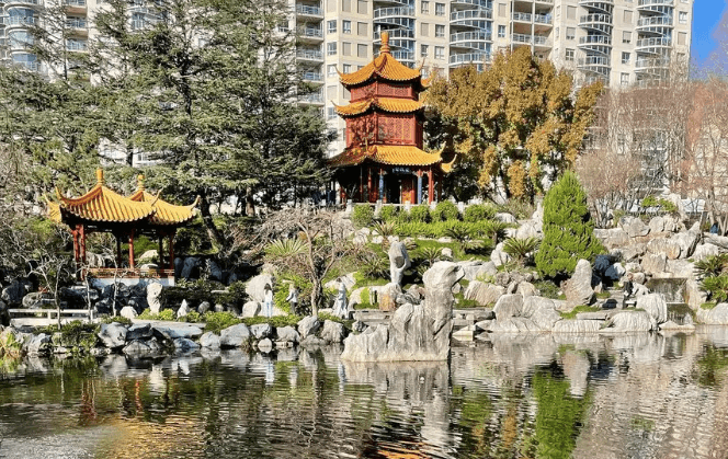 Taman Persahabatan Tiongkok di Sydney, Jejak Sejarah dan Kedamaian di Tengah Hiruk Pikuk Kota