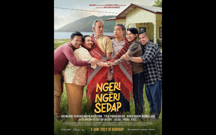 Nonton Film Ngeri-Ngeri Sedap, Bukan di LK21, Rebahin, dan IDLIX