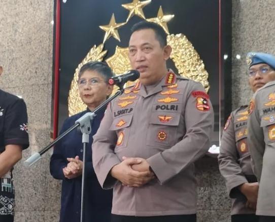 Kapolri Ambil Langkah Tegas Terhadap Mafia yang Naikkan Harga Obat dalam Negeri