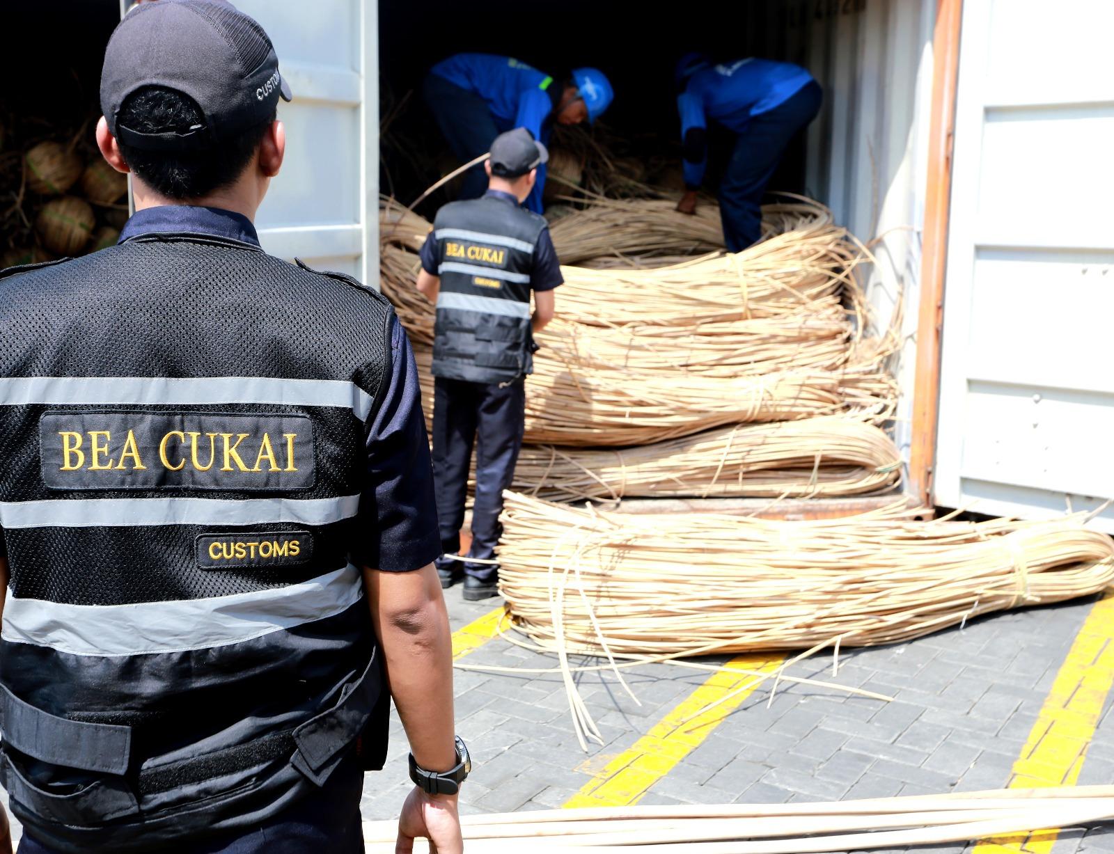 Upaya Bea Cukai dalam Perbaikan Pelayanan dan Pengawasan Sepanjang Tahun 2020-2024