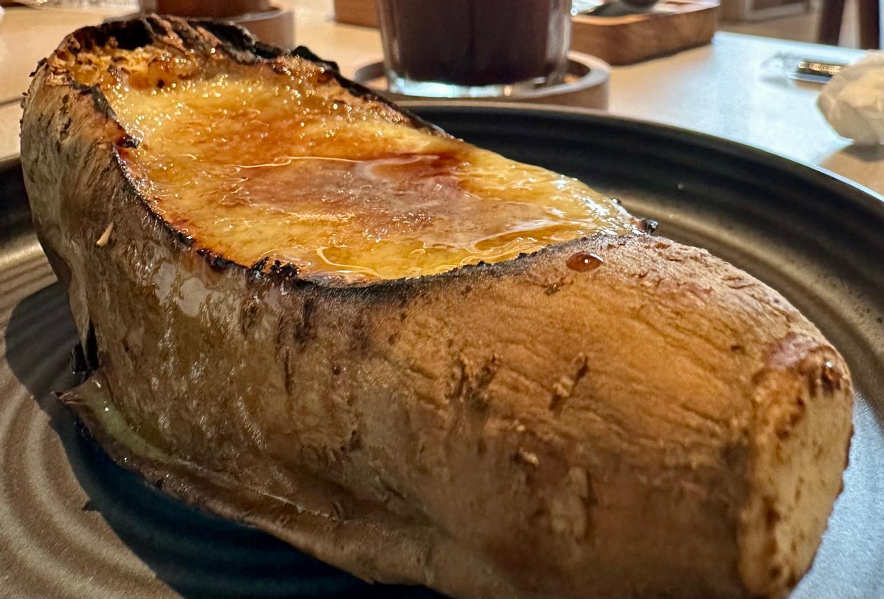 Lagi Viral, Resep Ubi Jalar Creme Brulee Ala Kafe