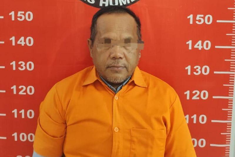 Polres Humbahas Tangkap Kasir Gelapkan Dana Koperasi Rp1,3 Miliar