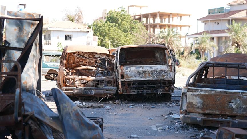 Bentrok Makin Memanas, Militer Sudan Kuasai Wilayah Utara Khartoum