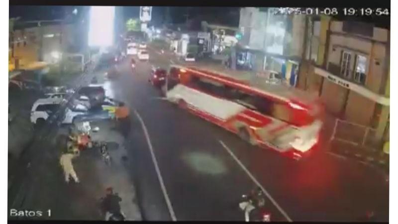 Terungkap KIR Bus Pariwisata Kecelakaan di Batu Kadaluarsa