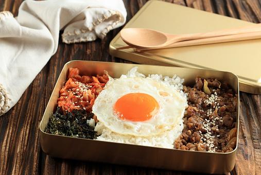 Fakta Menarik Dosirak, Bekal Makanan ala Korea